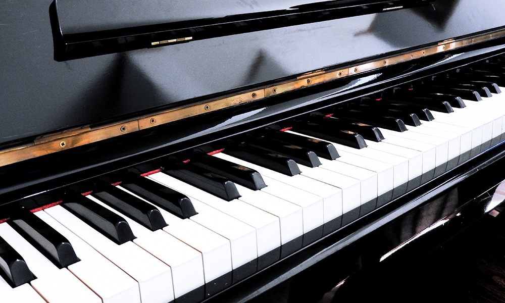 ピアノレッスンについて