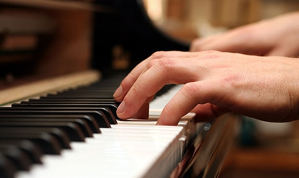 他のピアノ教室から移ってこられる方